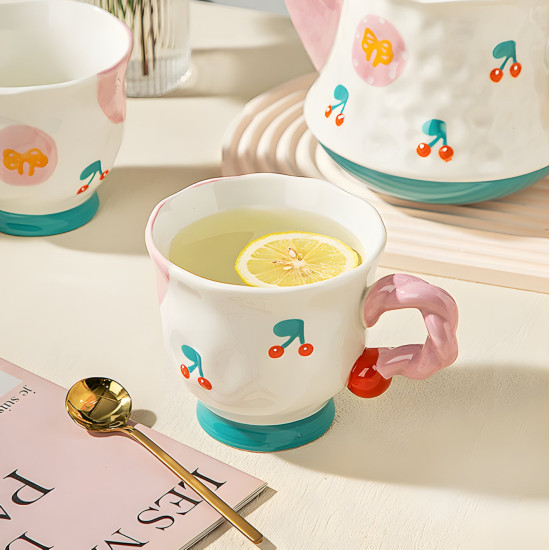 Porcelain Mug
